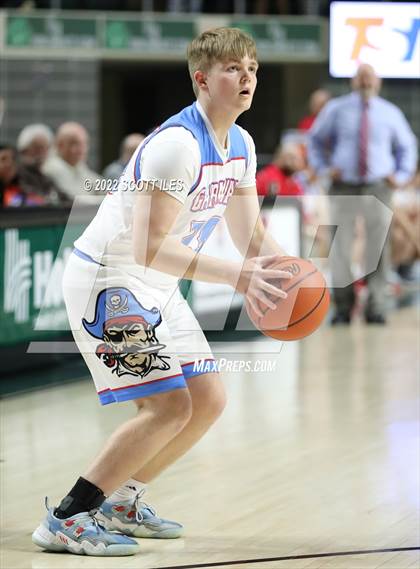 Thumbnail 3 in Wheelersburg vs Garaway (OHSAA D3 Regional Semifinal) photogallery.