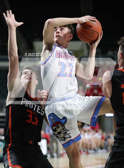 Thumbnail 2 in Wheelersburg vs Garaway (OHSAA D3 Regional Semifinal) photogallery.