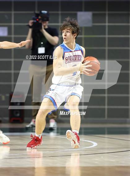 Thumbnail 1 in Wheelersburg vs Garaway (OHSAA D3 Regional Semifinal) photogallery.