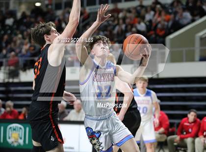 Thumbnail 1 in Wheelersburg vs Garaway (OHSAA D3 Regional Semifinal) photogallery.