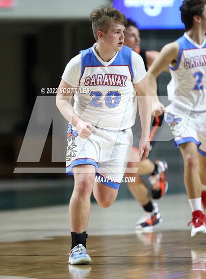 Thumbnail 3 in Wheelersburg vs Garaway (OHSAA D3 Regional Semifinal) photogallery.