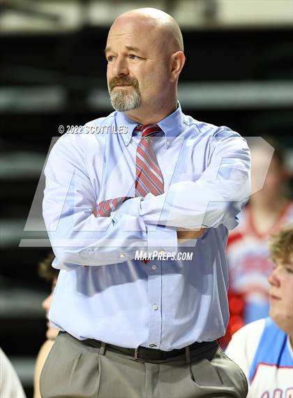 Thumbnail 3 in Wheelersburg vs Garaway (OHSAA D3 Regional Semifinal) photogallery.