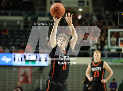 Thumbnail 2 in Wheelersburg vs Garaway (OHSAA D3 Regional Semifinal) photogallery.