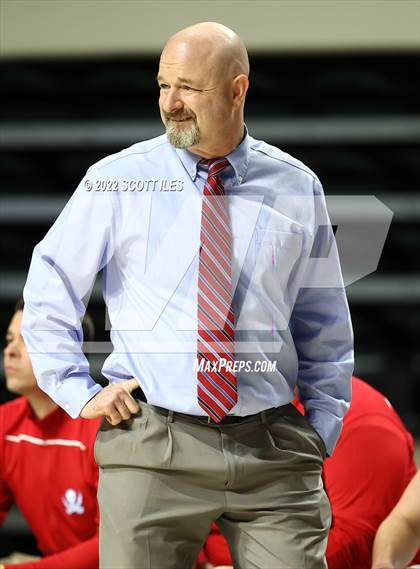 Thumbnail 3 in Wheelersburg vs Garaway (OHSAA D3 Regional Semifinal) photogallery.