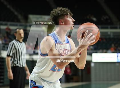 Thumbnail 2 in Wheelersburg vs Garaway (OHSAA D3 Regional Semifinal) photogallery.