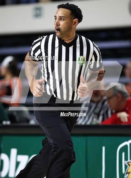 Thumbnail 1 in Wheelersburg vs Garaway (OHSAA D3 Regional Semifinal) photogallery.