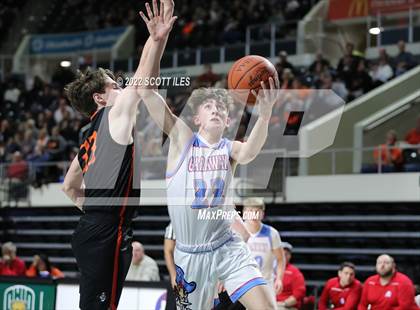Thumbnail 2 in Wheelersburg vs Garaway (OHSAA D3 Regional Semifinal) photogallery.