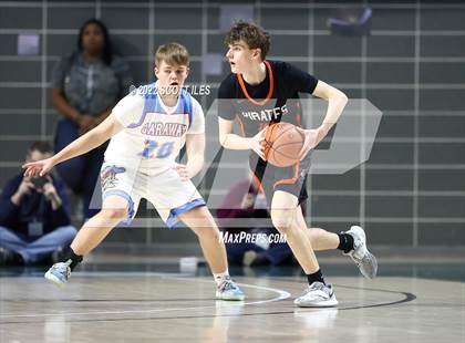 Thumbnail 2 in Wheelersburg vs Garaway (OHSAA D3 Regional Semifinal) photogallery.