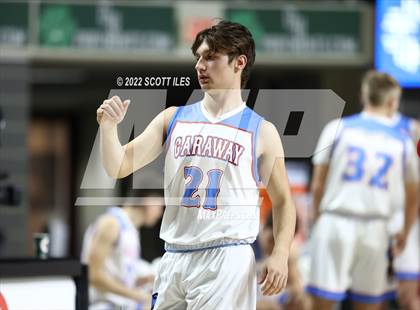 Thumbnail 1 in Wheelersburg vs Garaway (OHSAA D3 Regional Semifinal) photogallery.