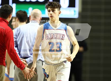 Thumbnail 3 in Wheelersburg vs Garaway (OHSAA D3 Regional Semifinal) photogallery.