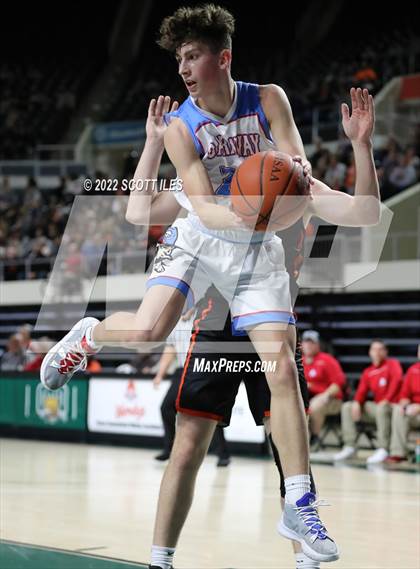Thumbnail 2 in Wheelersburg vs Garaway (OHSAA D3 Regional Semifinal) photogallery.