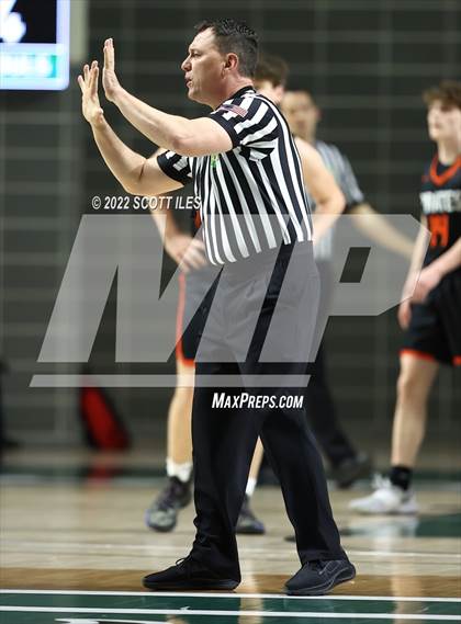 Thumbnail 2 in Wheelersburg vs Garaway (OHSAA D3 Regional Semifinal) photogallery.