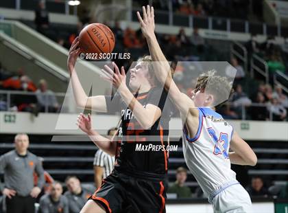 Thumbnail 3 in Wheelersburg vs Garaway (OHSAA D3 Regional Semifinal) photogallery.