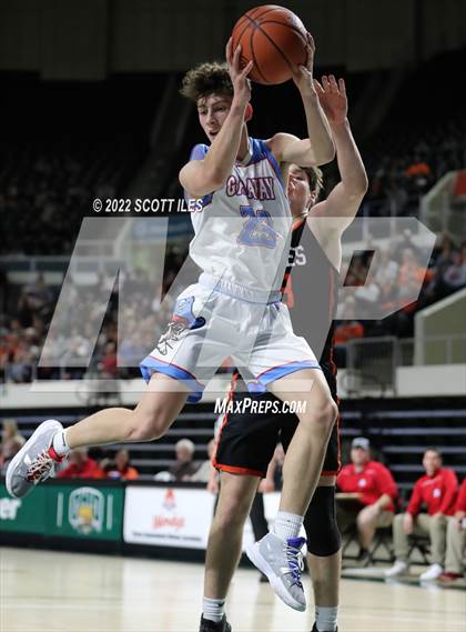 Thumbnail 1 in Wheelersburg vs Garaway (OHSAA D3 Regional Semifinal) photogallery.