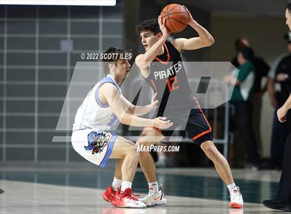Thumbnail 3 in Wheelersburg vs Garaway (OHSAA D3 Regional Semifinal) photogallery.
