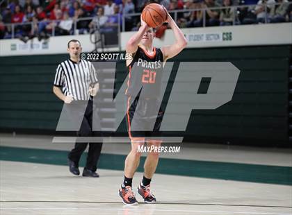 Thumbnail 1 in Wheelersburg vs Garaway (OHSAA D3 Regional Semifinal) photogallery.