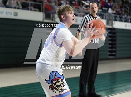 Thumbnail 2 in Wheelersburg vs Garaway (OHSAA D3 Regional Semifinal) photogallery.