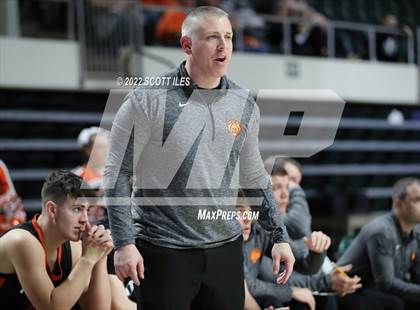 Thumbnail 2 in Wheelersburg vs Garaway (OHSAA D3 Regional Semifinal) photogallery.