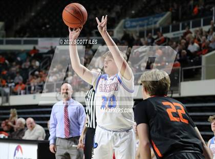 Thumbnail 3 in Wheelersburg vs Garaway (OHSAA D3 Regional Semifinal) photogallery.