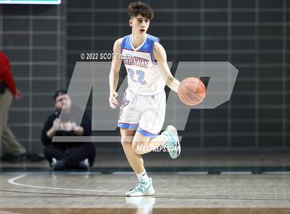 Thumbnail 1 in Wheelersburg vs Garaway (OHSAA D3 Regional Semifinal) photogallery.