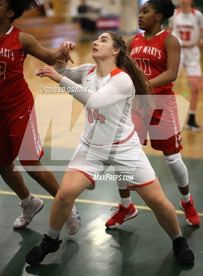 Thumbnail 2 in Saint Mary's vs. California photogallery.