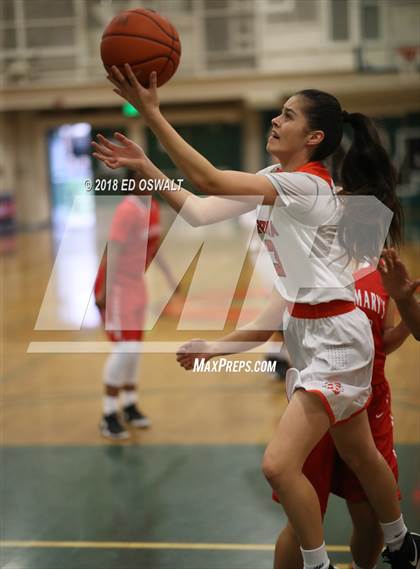 Thumbnail 3 in Saint Mary's vs. California photogallery.