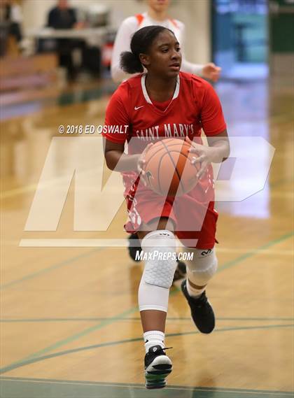Thumbnail 2 in Saint Mary's vs. California photogallery.