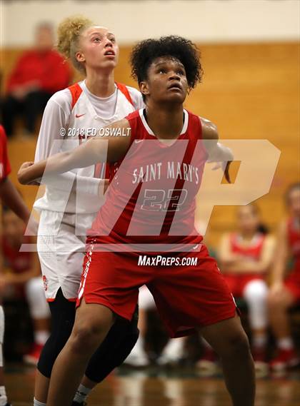 Thumbnail 2 in Saint Mary's vs. California photogallery.