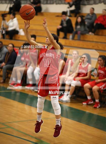 Thumbnail 1 in Saint Mary's vs. California photogallery.