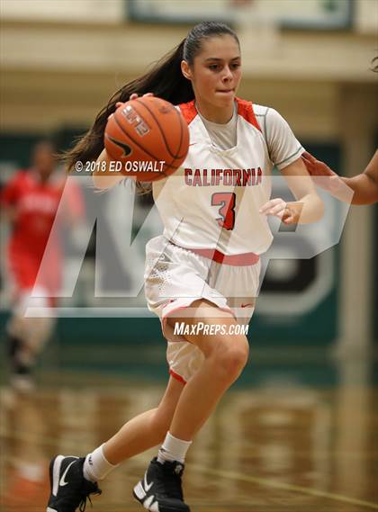 Thumbnail 3 in Saint Mary's vs. California photogallery.