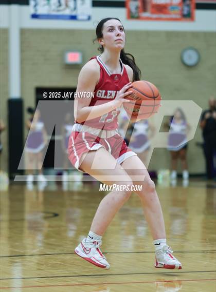 Thumbnail 1 in Glen Rose vs. Dallas Lincoln (UIL Girls Class 4A Div. II State Semifinal) photogallery.