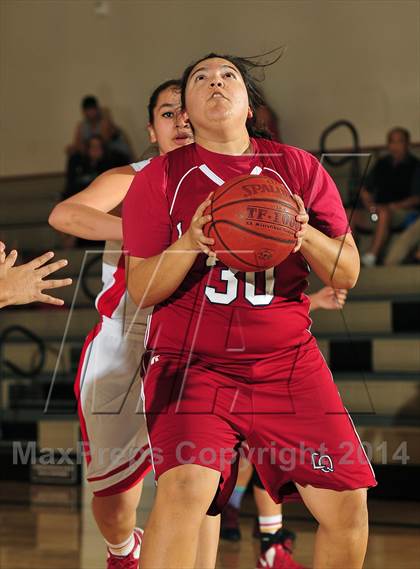 Thumbnail 1 in La Quinta vs. Palm Desert (MaxPreps Holiday Classic) photogallery.