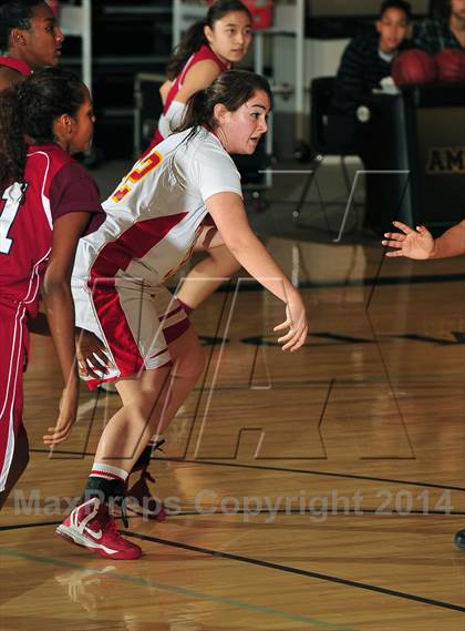 Thumbnail 1 in La Quinta vs. Palm Desert (MaxPreps Holiday Classic) photogallery.