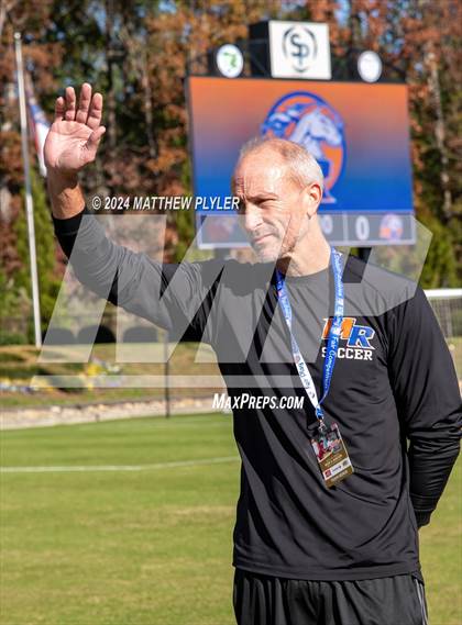 Thumbnail 1 in Marvin Ridge vs. Wakefield (NCHSAA 4A Final - Awards) photogallery.