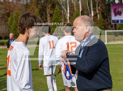 Thumbnail 3 in Marvin Ridge vs. Wakefield (NCHSAA 4A Final - Awards) photogallery.