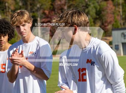 Thumbnail 2 in Marvin Ridge vs. Wakefield (NCHSAA 4A Final - Awards) photogallery.