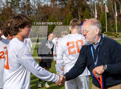 Thumbnail 1 in Marvin Ridge vs. Wakefield (NCHSAA 4A Final - Awards) photogallery.