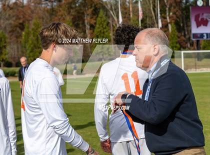 Thumbnail 1 in Marvin Ridge vs. Wakefield (NCHSAA 4A Final - Awards) photogallery.
