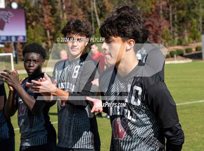 Thumbnail 1 in Marvin Ridge vs. Wakefield (NCHSAA 4A Final - Awards) photogallery.