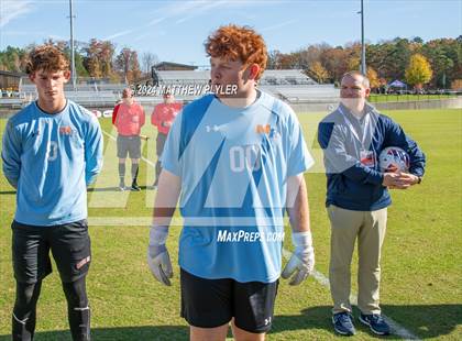 Thumbnail 3 in Marvin Ridge vs. Wakefield (NCHSAA 4A Final - Awards) photogallery.