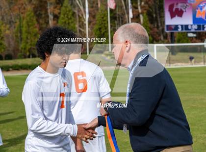 Thumbnail 2 in Marvin Ridge vs. Wakefield (NCHSAA 4A Final - Awards) photogallery.