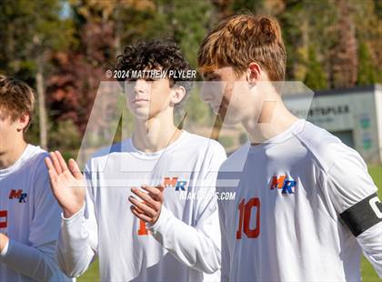 Thumbnail 3 in Marvin Ridge vs. Wakefield (NCHSAA 4A Final - Awards) photogallery.