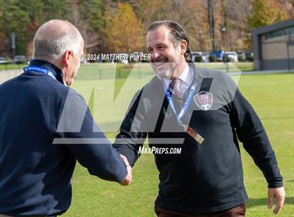 Thumbnail 1 in Marvin Ridge vs. Wakefield (NCHSAA 4A Final - Awards) photogallery.