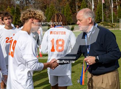 Thumbnail 1 in Marvin Ridge vs. Wakefield (NCHSAA 4A Final - Awards) photogallery.
