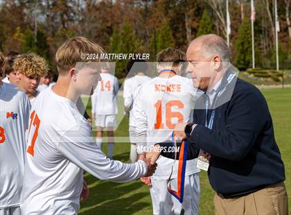 Thumbnail 2 in Marvin Ridge vs. Wakefield (NCHSAA 4A Final - Awards) photogallery.