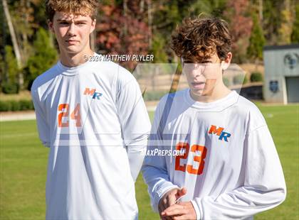 Thumbnail 1 in Marvin Ridge vs. Wakefield (NCHSAA 4A Final - Awards) photogallery.