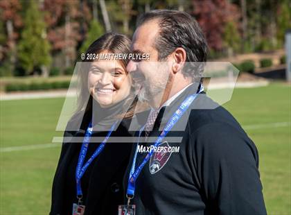 Thumbnail 3 in Marvin Ridge vs. Wakefield (NCHSAA 4A Final - Awards) photogallery.