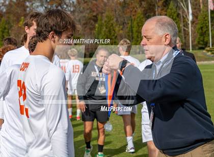 Thumbnail 2 in Marvin Ridge vs. Wakefield (NCHSAA 4A Final - Awards) photogallery.