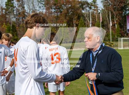Thumbnail 1 in Marvin Ridge vs. Wakefield (NCHSAA 4A Final - Awards) photogallery.