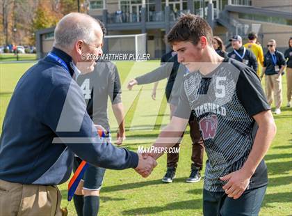 Thumbnail 2 in Marvin Ridge vs. Wakefield (NCHSAA 4A Final - Awards) photogallery.